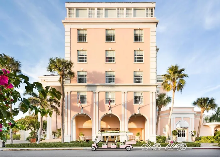 Hôtels de luxe à Palm Beach